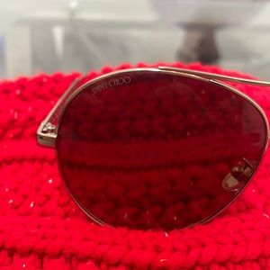 Jimmy Choo sunglasses